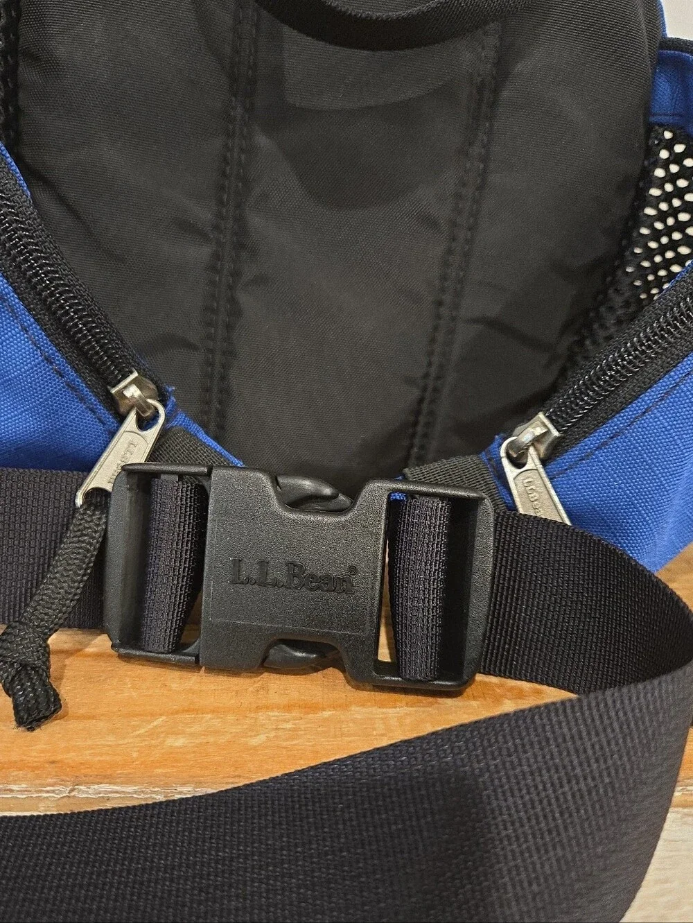 L.L. Bean bean fanny